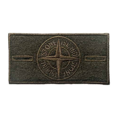 Ghost piece badge patch stone - badge/patch,