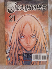 claymore n  21  -  2012