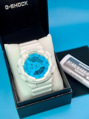 Casio shock 110tl 7a - casio, g-shock
