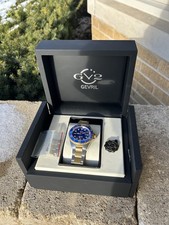 Orologio da Polso GV2 By