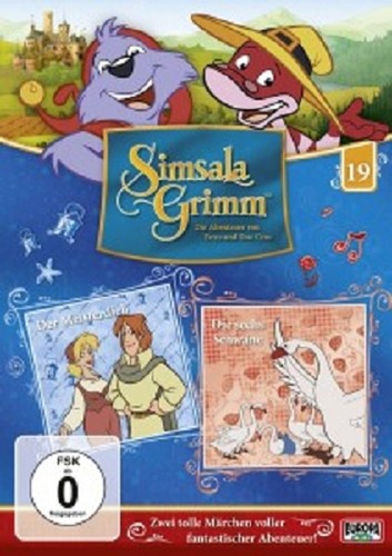 Simsalagrimm 19 der - simsalagrimm,
