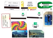 11 SCHEDE TELEFONICHE PROVA 