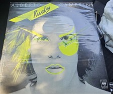 Alberto Camerini Rudy Rita Lp Cbs
