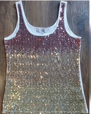 Canotta donna bianca CRUISE &