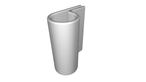 Morsetto supporto schermo per - morsetto,