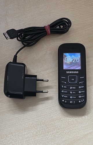 Cellulare samsung e1200 - cellulare, con