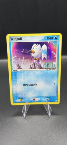 Pokemon wingull 70 100 - pokemon,