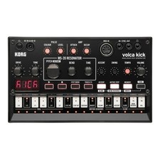 KORG Volca Kick Sintetizzatore