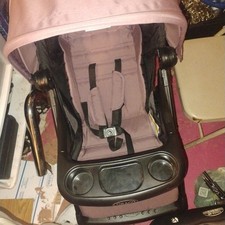 Graco stroller black - graco, great