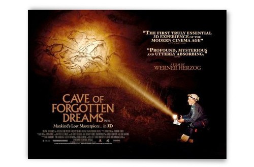 Cave forgotten dreams - of,