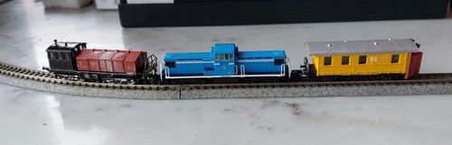 Kato tomix 8612 treno - 8612, con