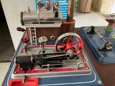 Macchina a vapore wilesco