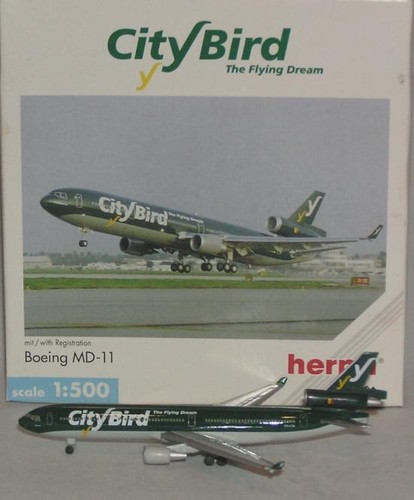 Herpa wings 500 - herpa,