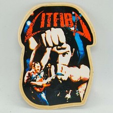  LITFIBA ORIGINAL Vintage Sticker  ADESIVO
