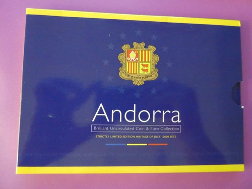 Andorra kms 2002 cartella - kms,