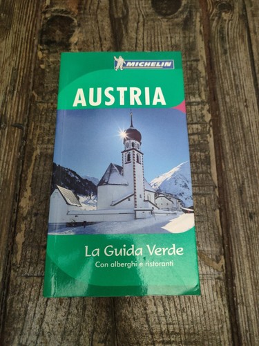 Austria michelin guida - la,