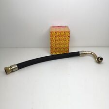 TUBO FLESSIBILE RADIATORE OLIO