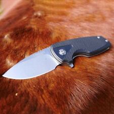CAMILLUS LK6 EDC Tactical Knife, 2.5" Titanium Blade, G-10 Handle Frame Lock NEW