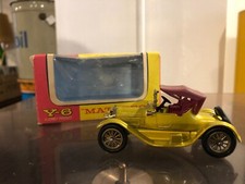 MATCHBOX 1/43 ART. Y-6