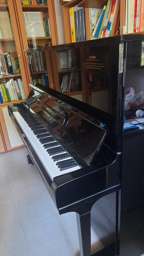 Pianoforte verticale yamaha - pianoforte,