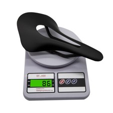 Sella bicicletta in fibra di