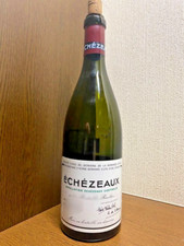 ROMANEE CONTI Echezeaux empty