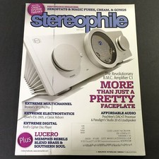 Stereophile Magazine May 2012
