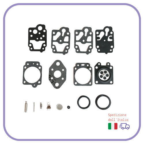 Kit membrane guarnizione per - kit,