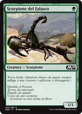 MTG 4x SEDGE SCORPION EXC -