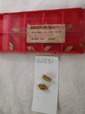 10 NUOVI INSERTI IN CARBURO