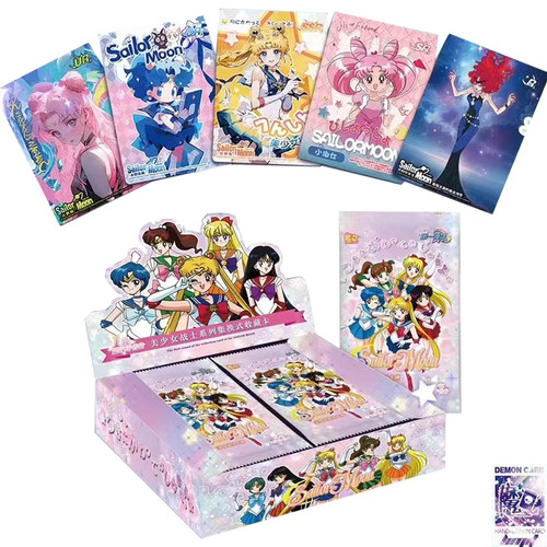 Sailor moon cosmos collection - moon,