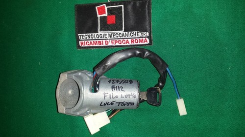 Commutatore accensione fiat - commutatore,