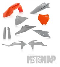 Full Kit Plastiche Acerbis KTM