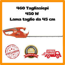 Tagliasiepi elettrico con filo