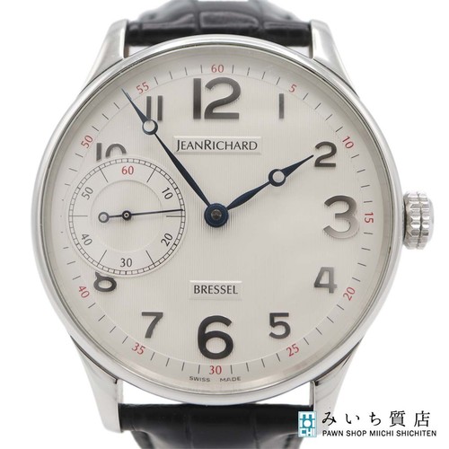 Orologio uomo jeanrichard - orologio,