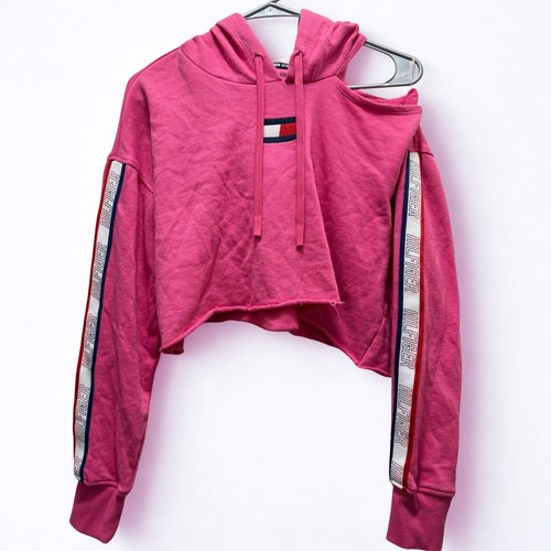 Felpa con cappuccio - , tommy