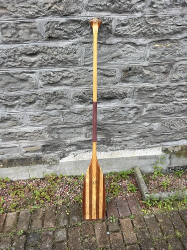Pagaia legno vintage - legno,