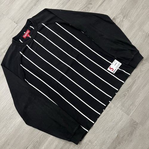 Camicia raglan supreme righe - camicia, a