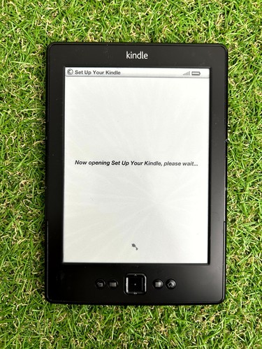 Amazon kindle generazione - 4a,