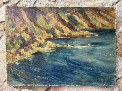Quadro marina di - -marina,
