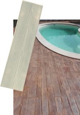 STAMPO per intonaco e