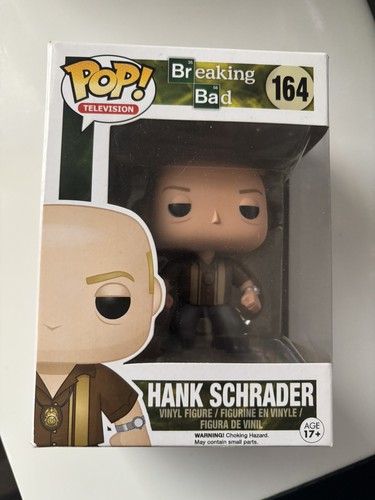 Funko pop breaking - breaking, bad