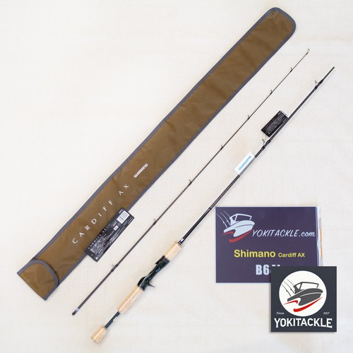 Asta esca shimano cardiff - esca, 21