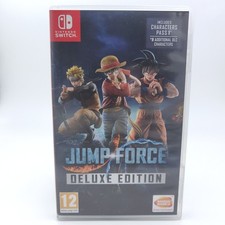 Jump Force Deluxe Edition