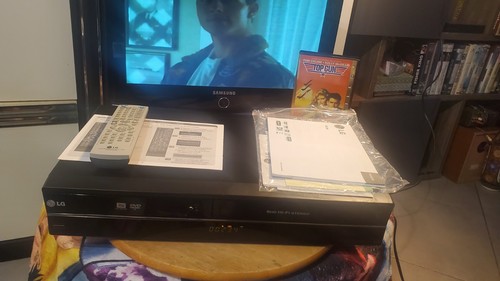 540 combi magnétoscope vhs - magnétoscope,