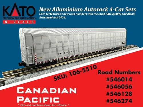 Set auto kato 1065510 scala - auto,