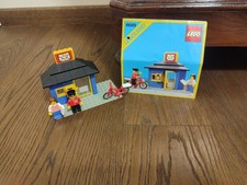 Lego legoland - Vintage - Set 6689 - 100% + Istruzioni