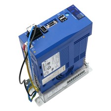 Yaskawa SJDE-08ANA-0Y Servopack 0,75kW + Blocco Filtro RFI R7A-FIZN109-BE -usato-