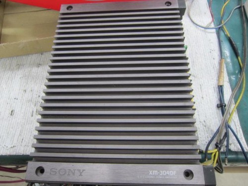 Amplificatore sony 3040f - sony, xm-3040f