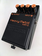 Boss HM-2 Heavy Metal |